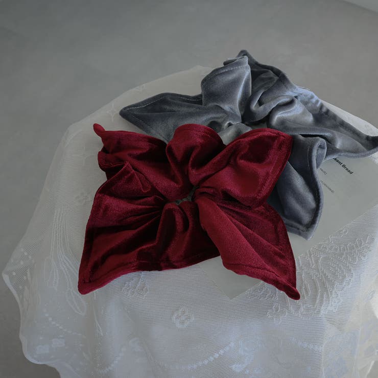 12月下旬予約商品 シュシュ レディース | Jewel vox | 詳細画像9 