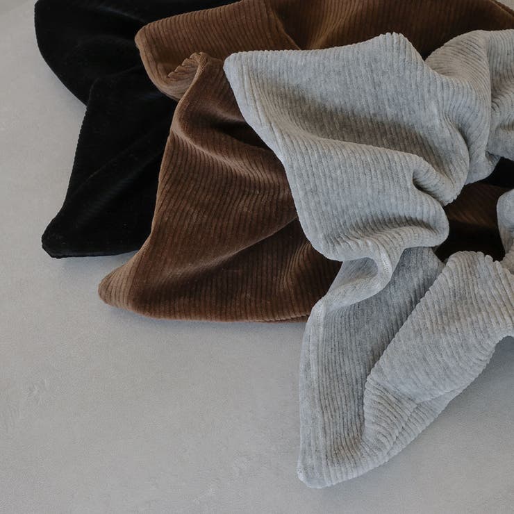 シュシュ レディース ヘアゴム | Jewel vox | 詳細画像4 