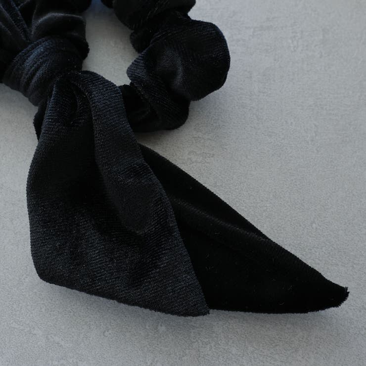 シュシュ ベロア リボン | Jewel vox | 詳細画像5 