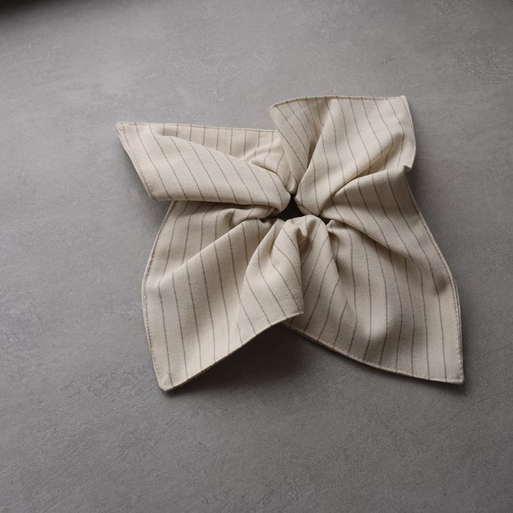 シュシュ ヘアゴム ヘアアクセサリー | Jewel vox | 詳細画像3 