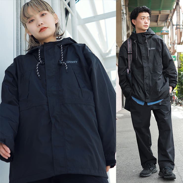 GERRY ジェリー 別注[品番：JG000013128]｜LuluArnie  （ルルアンドアーニー）のメンズファッション通販｜SHOPLIST（ショップリスト）
