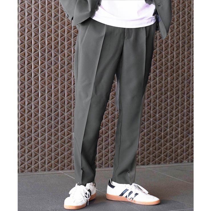 ◇リラックスシルエット セットアップ◇上下セット メンズ[品番