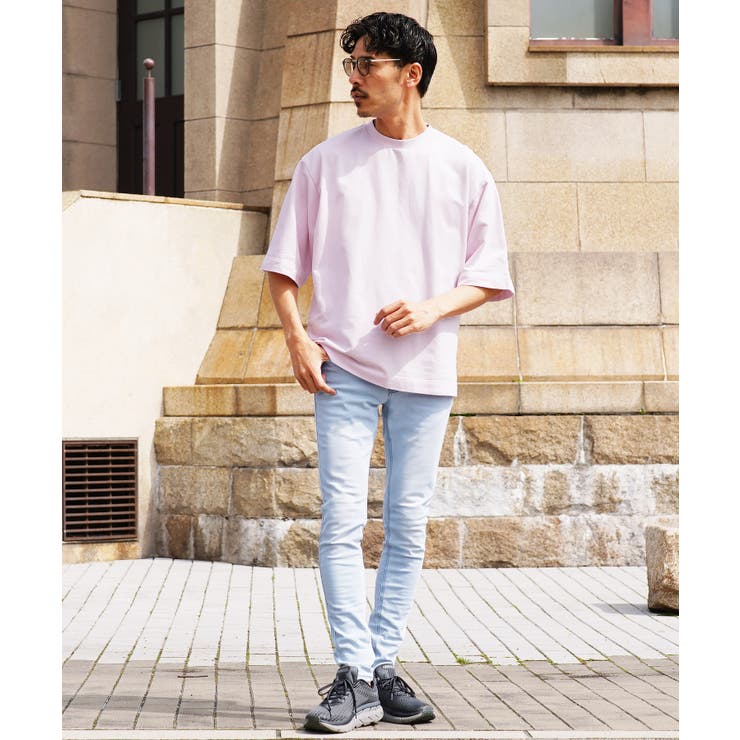 スキニー デニムジーンズ スキニーパンツ ストレッチ フルレングス アンクル | JIGGYS SHOP | 詳細画像27 