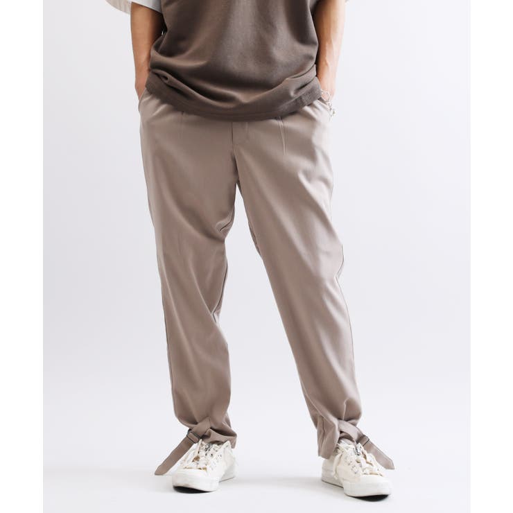 韓国 メンズ ワイドパンツ 裾ベルトタック ワイドパンツ 品番 Jg Jiggys Shop ジギーズショップ のメンズ ファッション通販 Shoplist ショップリスト 韓国 メンズ ワイドパンツ 裾ベルトタック ワイドパンツ 品番 Jg Jiggys Shop ジギーズショップ のメンズ ファッション通販 Shoplist ショップリスト