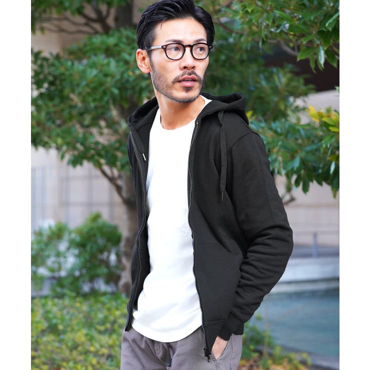 パーカー メンズ パーカ[品番：JG000010086]｜JIGGYS SHOP（ジギーズショップ）のメンズ ファッション通販｜SHOPLIST（ショップリスト）