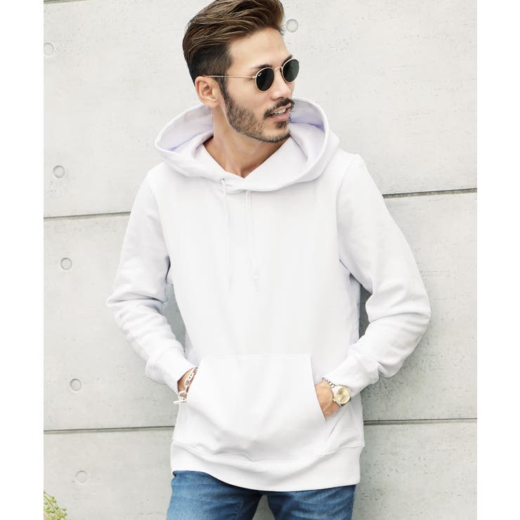 パーカー ゆったり 定番[品番：JG000011532]｜JIGGYS  SHOP（ジギーズショップ）のメンズファッション通販｜SHOPLIST（ショップリスト）