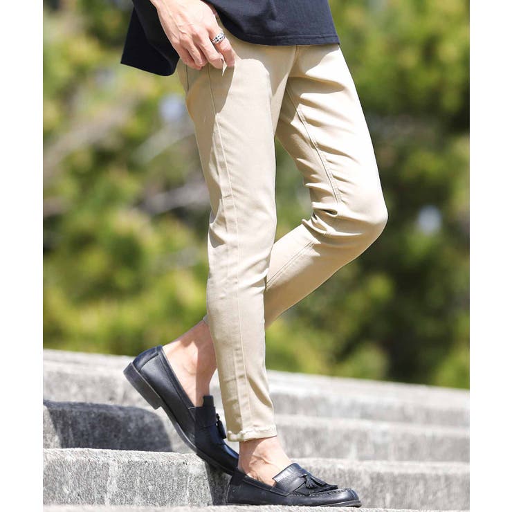 ◇ハイパー ストレッチ スキニーパンツ◇ストレッチ ストレッチ