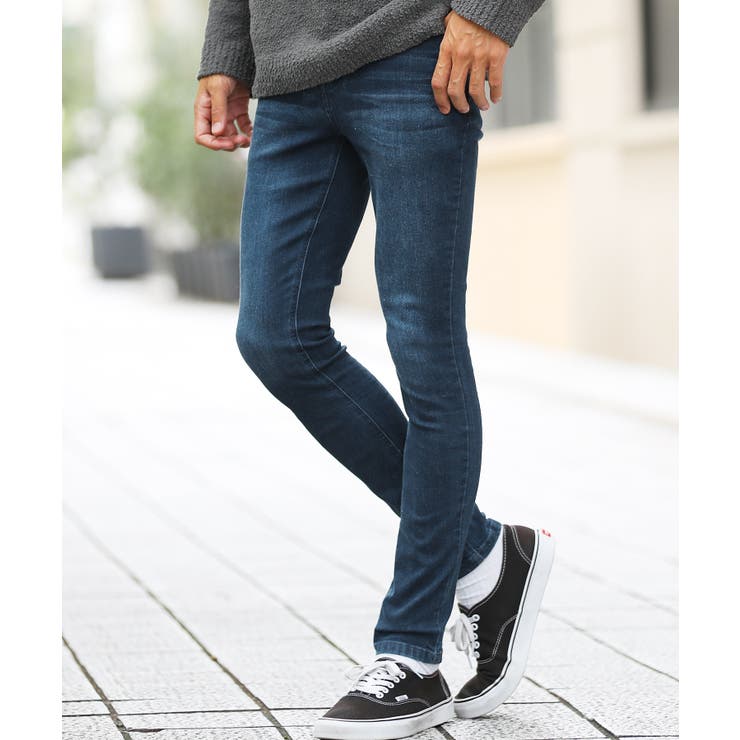 スキニーパンツ チノパン メンズ スキニー 無地 チェック デニム ストレッチ 品番 Jg Jiggys Shop ジギーズショップ のメンズファッション通販 Shoplist ショップリスト