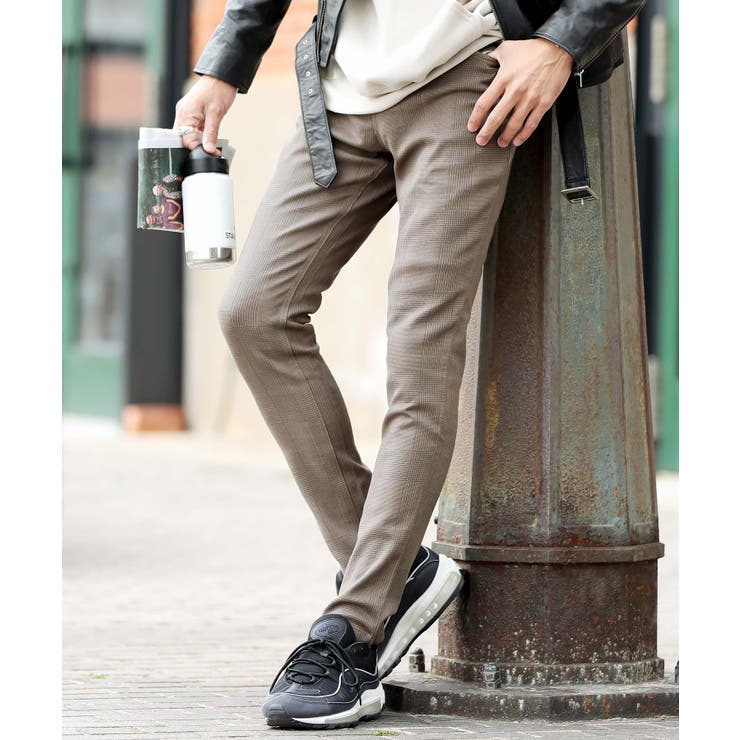 韓国 服 チノパン メンズ スリムフィットチノパン 品番 Jg Jiggys Shop ジギーズショップ のメンズファッション 通販 Shoplist ショップリスト