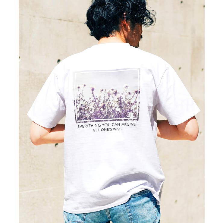 Tシャツ メンズ オーガビッツマルチロゴパターンTシャツ[品番：JG000012492]｜JIGGYS  SHOP（ジギーズショップ）のメンズファッション通販｜SHOPLIST（ショップリスト）