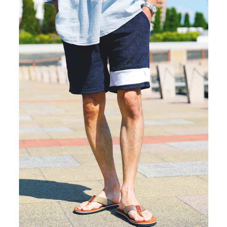 ハーフパンツ メンズ ショートパンツ[品番：JG000012513]｜JIGGYS  SHOP（ジギーズショップ）のメンズファッション通販｜SHOPLIST（ショップリスト）