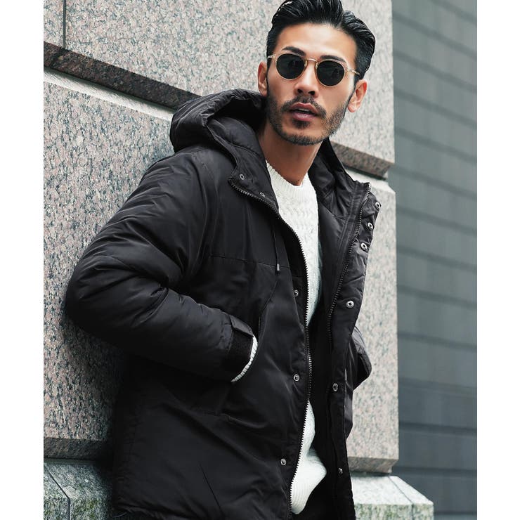 中綿 ジャケット ブルゾン[品番：JG000012852]｜JIGGYS SHOP