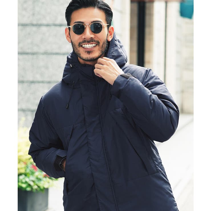 中綿 ジャケット ブルゾン[品番：JG000012852]｜JIGGYS SHOP