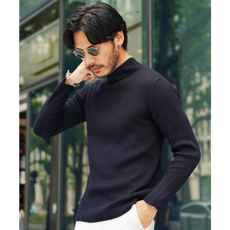 2024年 お歳暮・冬ギフト特集 ニット SHOP メンズ[品番：JG000014346]｜JIGGYS セーター 男性用