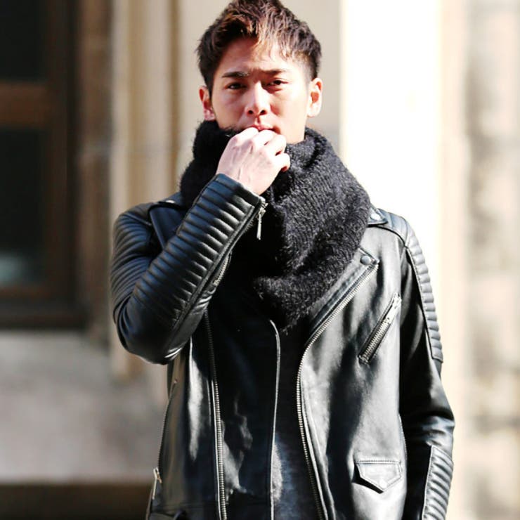 Roshell シャギースヌード スヌード ストール 品番 Jg Jiggys Shop ジギーズショップ のメンズファッション 通販 Shoplist ショップリスト