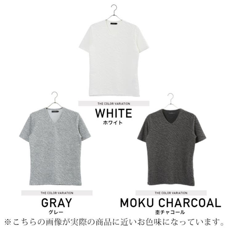 ◆膨れジャガード半袖◆ | JIGGYS SHOP | 詳細画像2