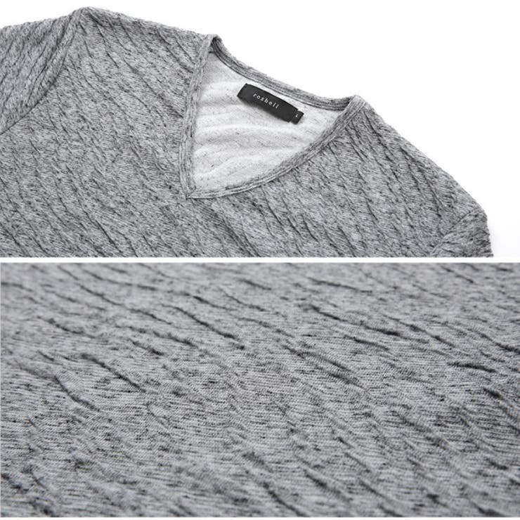 ◆膨れジャガード半袖◆ | JIGGYS SHOP | 詳細画像9