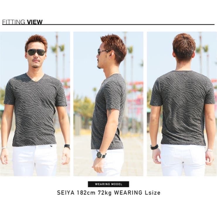 ◆膨れジャガード半袖◆ | JIGGYS SHOP | 詳細画像11