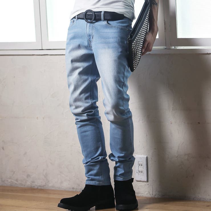 ◇SEANA(シ ナ)ストレッチデニムスキニー◇ジーンズ デニム[品番