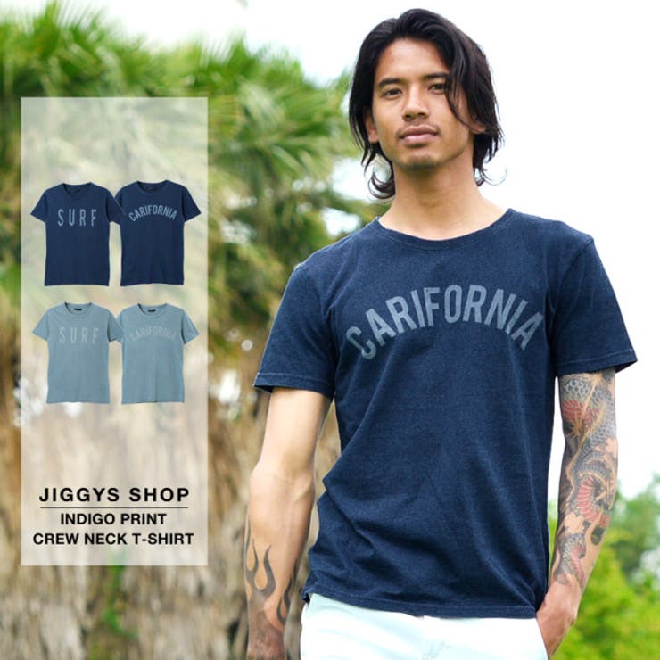 未使用タグ付 再びシリーズ パッチワークオーシャンTシャツ インディゴ パッチワークTシャツ｜ニコルの通販｜&mall（アンドモール）三井