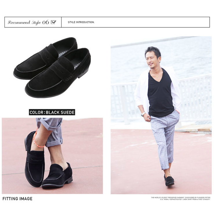 Roshell カラーローファー[品番：JG000005465]｜JIGGYS SHOP