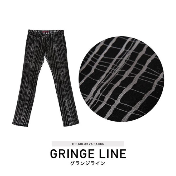 SEANA(シーナ) ヴィンテージ カラー パンツ[品番：JG000005509