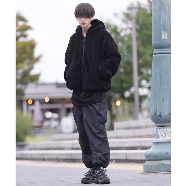 ボアジャケット 韓国アウター ボア 品番 Jg G O C ジーオーシー のメンズファッション 通販 Shoplist ショップリスト