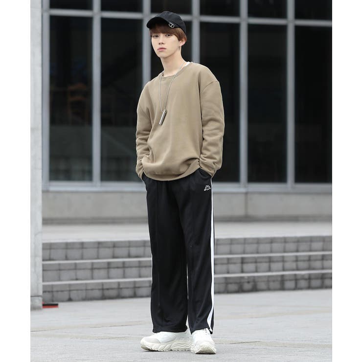 韓国 メンズ G O C ジーオーシー オーバーサイズ トレーナー 品番 Jg G O C ジーオーシー のメンズ ファッション通販 Shoplist ショップリスト