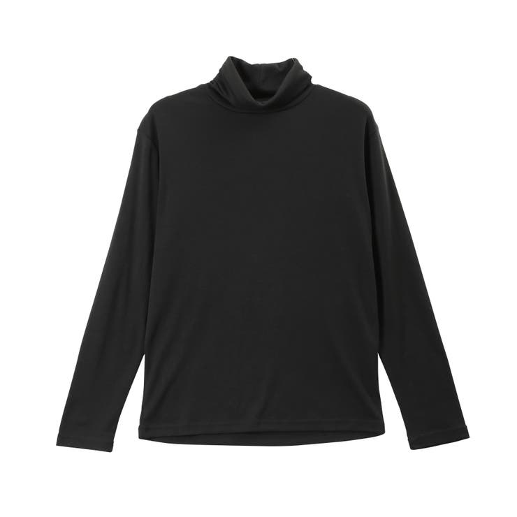 01SS Y's for men/アートグラフィック/タートルネック/カットソー 01SS Y's for men/アートグラフィック/タートルネック/カットソー