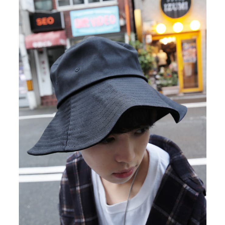 韓国 ファッション メンズ 服◇G.O.C(ジーオーシー)バケット
