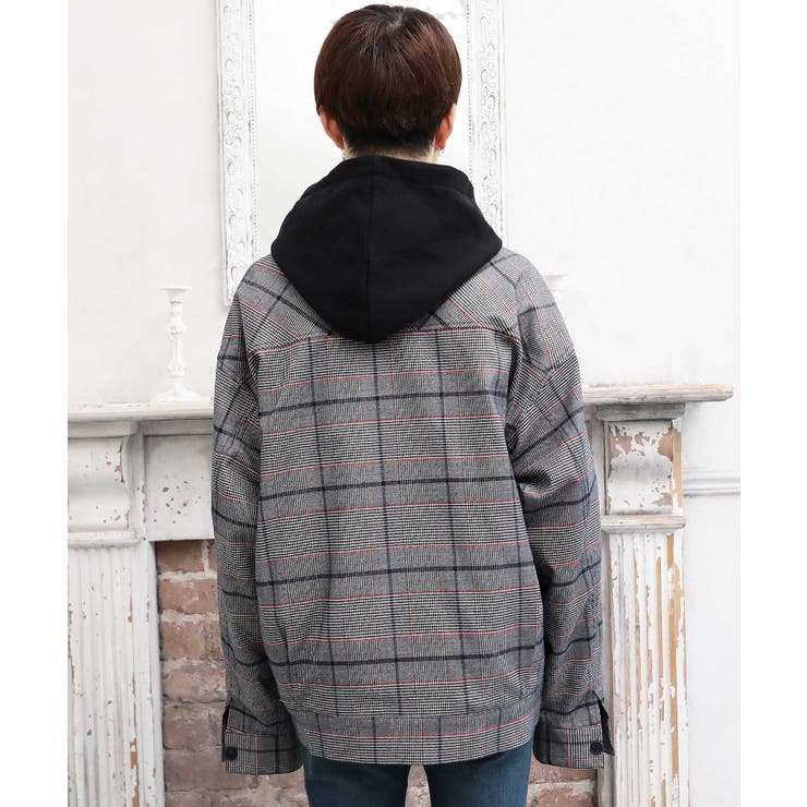 ご自宅用限定お買い得品 韓国アウター 韓国 ファッション[品番：JG000011587]｜G.O.C ジャケット・アウター