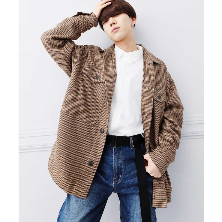 通販限定 韓国ファッション ジャケット メンズ アウター コート 韓国 本日超得 Upik Ac Ug