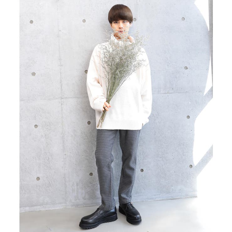 韓国 メンズ 服 G O C ジーオーシー チェックパンツ 品番 Jg G O C ジーオーシー のメンズファッション 通販 Shoplist ショップリスト