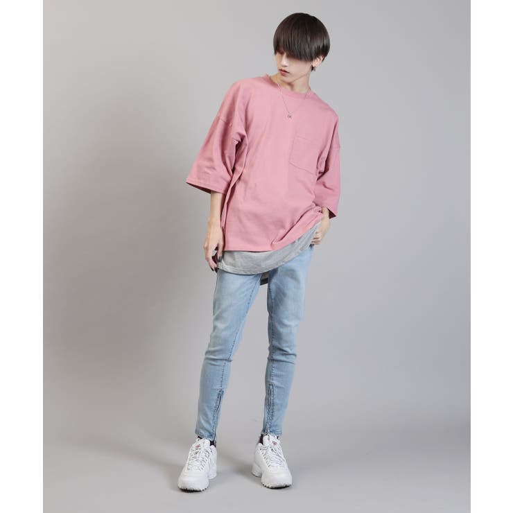 韓国 Tシャツ メンズ◆G