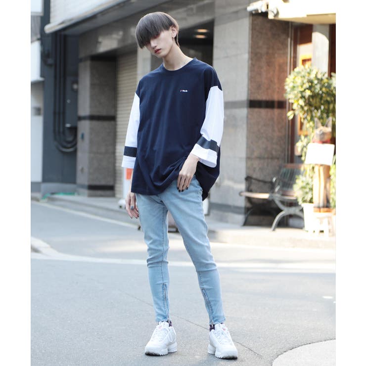 韓国 Tシャツ メンズ 服 G O C ジーオーシー Fila 七分袖t 品番 Jg G O C ジーオーシー のメンズファッション通販 Shoplist ショップリスト 韓国 Tシャツ メンズ 服 G O C ジーオーシー Fila 七分袖t 品番 Jg G O C ジーオーシー のメンズファッション通販 Shoplist ショップリスト