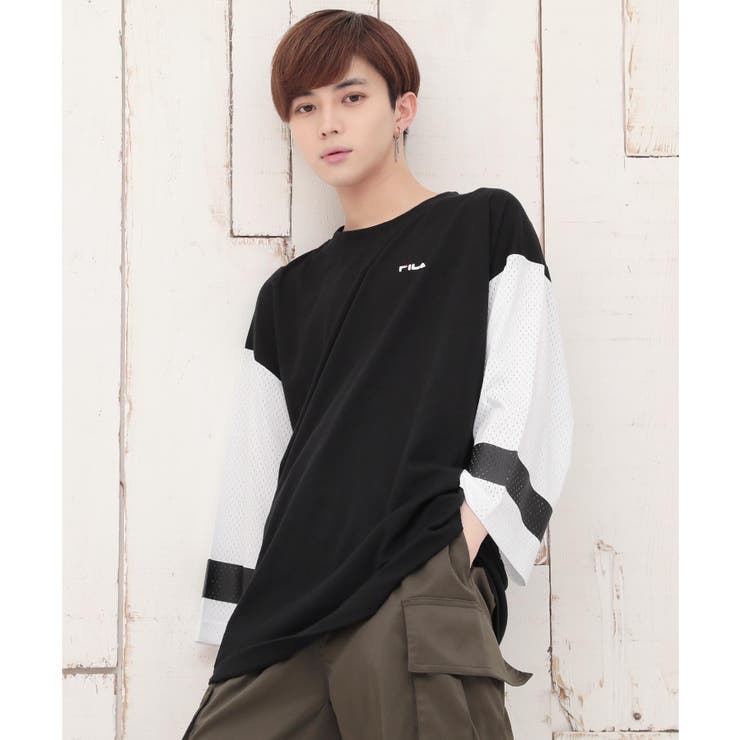 韓国 Tシャツ メンズ 服 G O C ジーオーシー Fila 七分袖t 品番 Jg G O C ジーオーシー のメンズ ファッション通販 Shoplist ショップリスト 韓国 Tシャツ メンズ 服 G O C ジーオーシー Fila 七分袖t 品番 Jg G O C ジーオーシー のメンズ ファッション通販 Shoplist ショップリスト