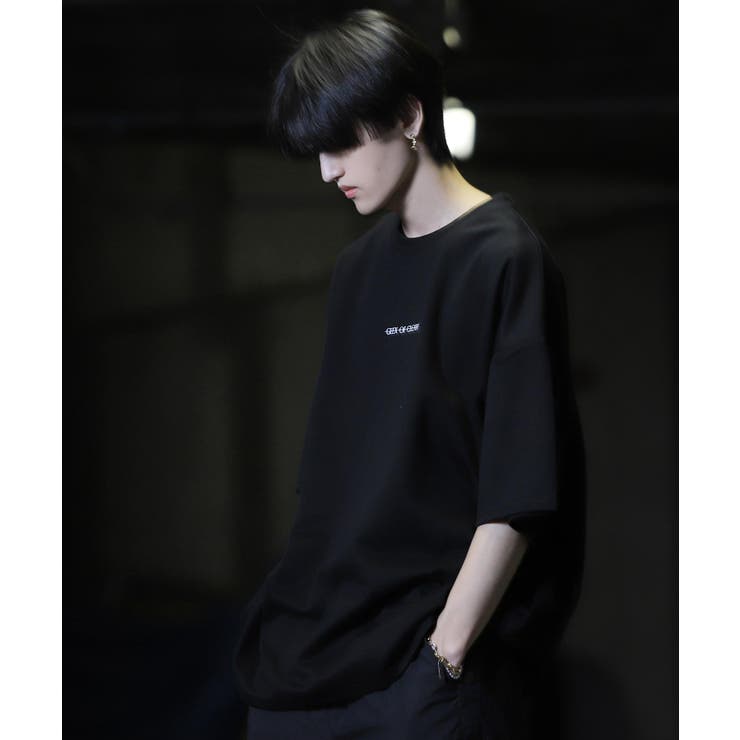 韓国 Tシャツ メンズ 夏服◆G.O.C(ジーオーシー)ビッグシルエットT◆ | G.O.C | 詳細画像10 