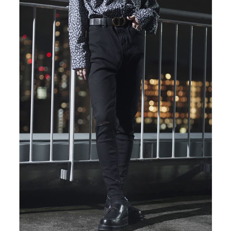 韓国 スキニー メンズ 服 G O C ジーオーシー ストレッチスキニー 品番 Jg G O C ジーオーシー のメンズ ファッション通販 Shoplist ショップリスト