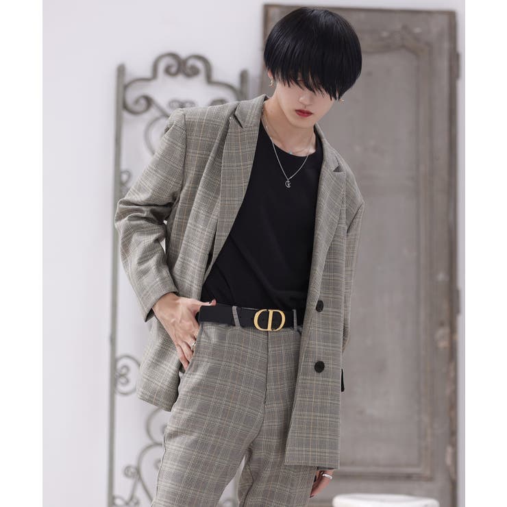 セットアップ 韓国 ファッション[品番：JG000012173]｜G.O.C