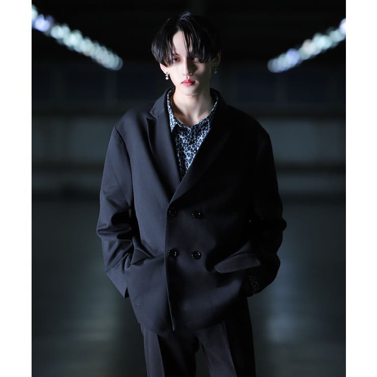 セットアップ オーバー ブラック メンズ ストリート 韓国 セットアップ 韓国 メンズ◇G.O.C(ジーオーシー)サマー