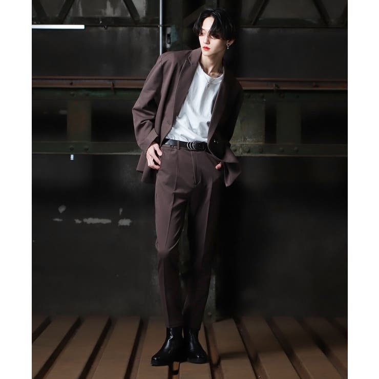 韓国 セットアップ◇G.O.C(ジーオーシー)オーバーサイズセットアップ ◇[品番：JG000012413]｜G.O.C（ジーオーシー）のメンズファッション通販｜SHOPLIST（ショップリスト）
