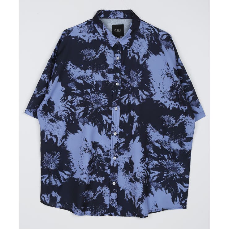 半袖 韓国 夏服◆G.O.C(ジーオーシー)オーバーサイズシャツ◆ | G.O.C | 詳細画像26 