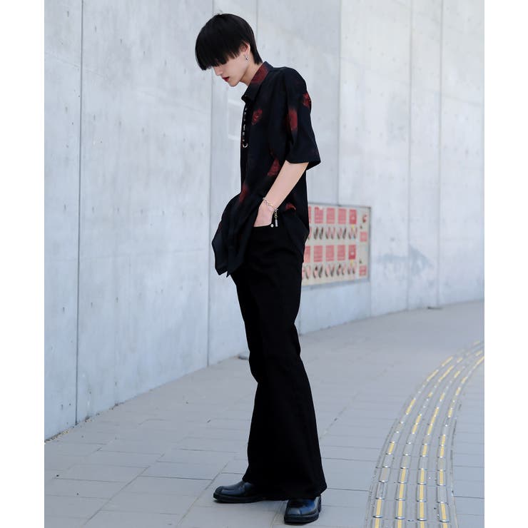 半袖 韓国 夏服◆G.O.C(ジーオーシー)オーバーサイズシャツ◆ | G.O.C | 詳細画像7 