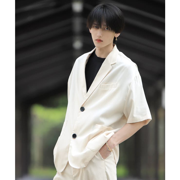 セットアップ 夏服 韓国 メンズ◇GOC(ジーオーシー)セットアップ