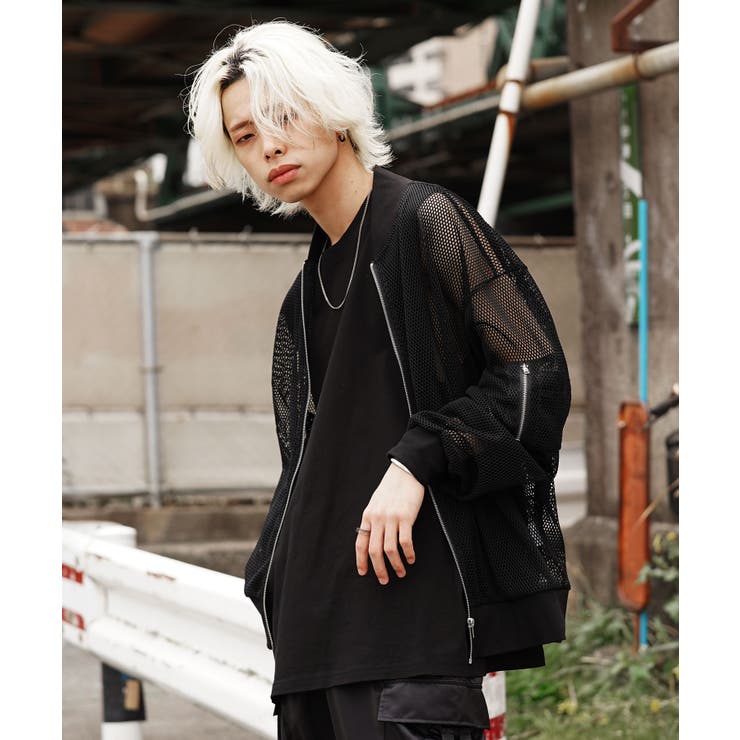 韓国 メンズ サマージャケット◇G[品番：JG000013359]｜G.O.C