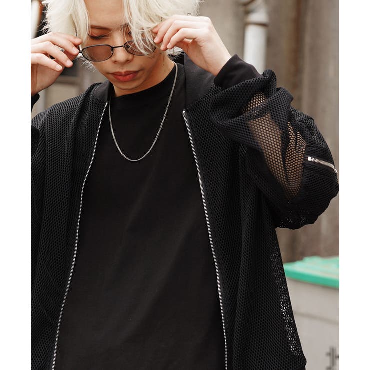 ジャケット ウエストマーク メンズ 韓国 210.jpg