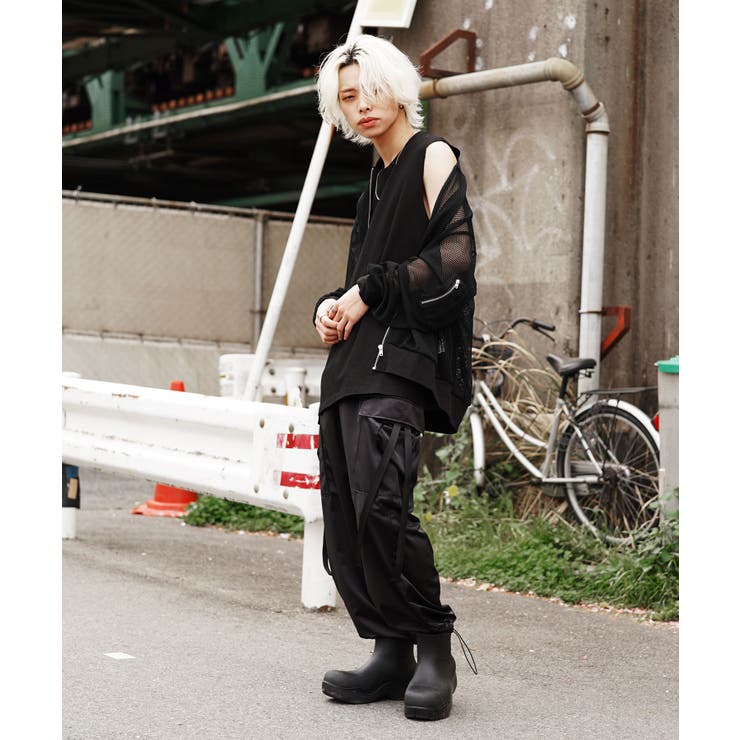 韓国 メンズ サマージャケット◆G | G.O.C | 詳細画像8 