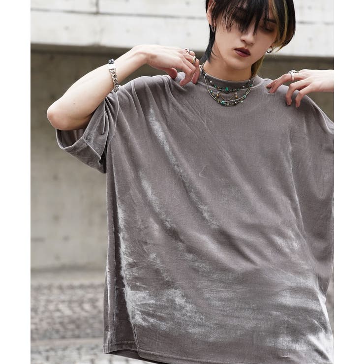 TEOベロアTシャツ サイズS 楽天市場】ベロア（Tシャツ・カットソー｜トップス）：メンズ