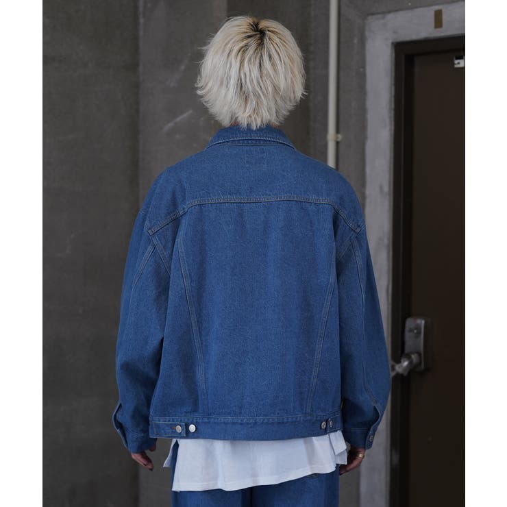 メンズ服 韓国ファッション 青 e11345f7a759b78b678b3a3cd5f6db