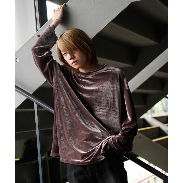 goa系ロンティー FREAK'S STORE｜ベロア バックオープンロンT 25AW | Rakuten